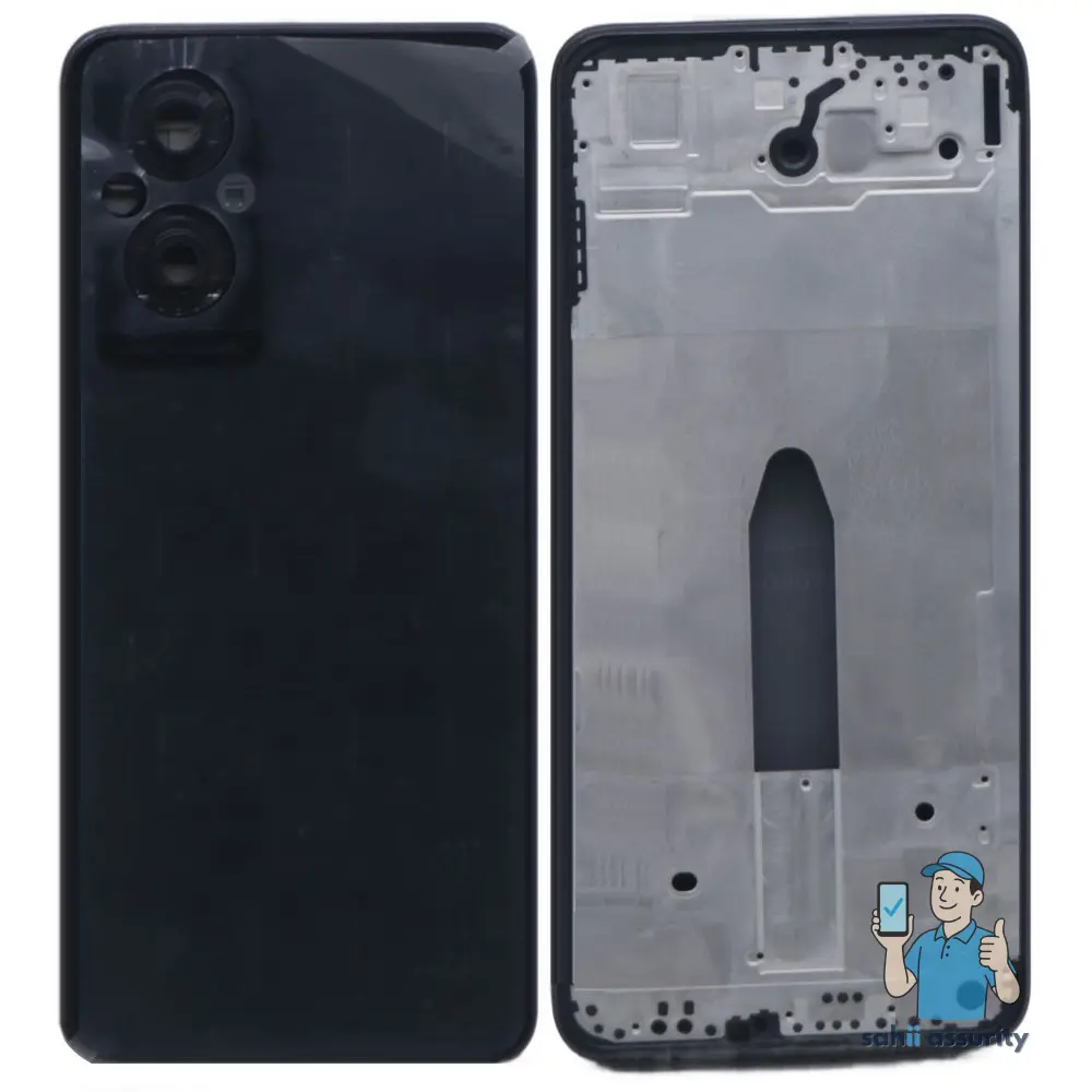 Full Body Housing for Oppo F21 Pro 5G